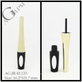 Special Shape Eyeliner Tube With Mirror/Eyeliner Container With Mirror AG-JR-EL133, AGPM Cosmetic Packaging, Custom colors/Logo